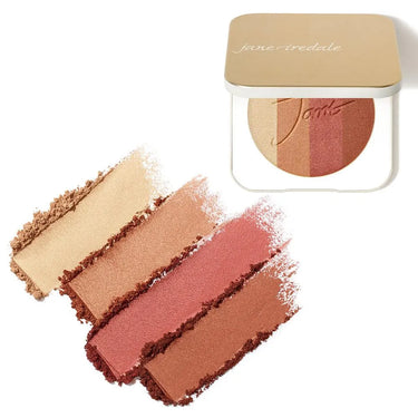 PureBronze Shimmer Bronzer Refill - Skin / Scent